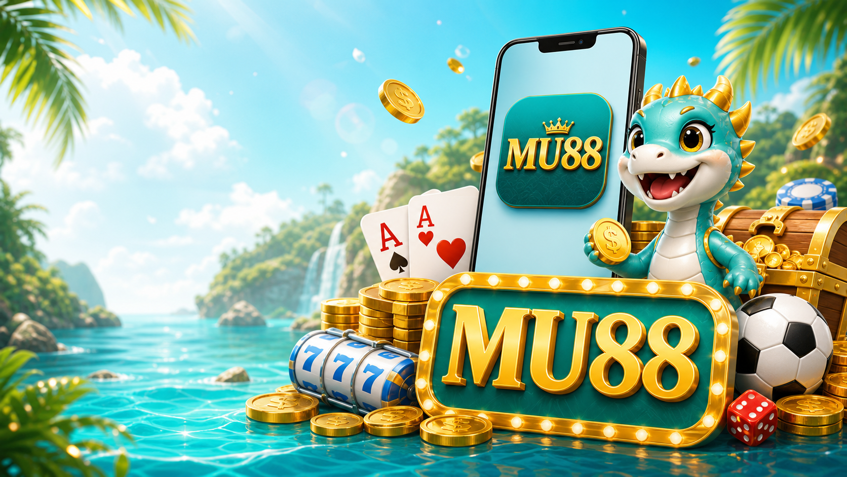 MU88 - Link truy cập nền tảng giải trí trực tuyến